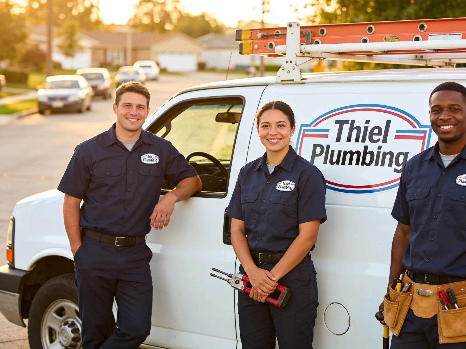 Plumber company in Council Bluffs, IA
